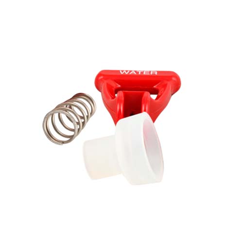 Faucet Repair Kit,Red Hdl H5