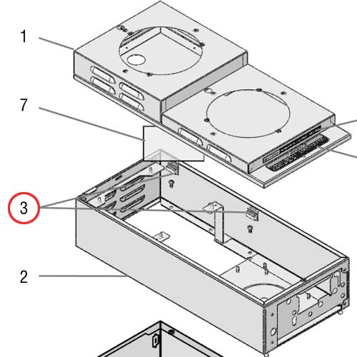 Cable Mount