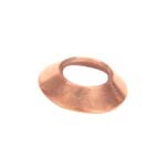 Gasket, 0.25 Flare-Copper