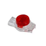 Ur Connector, Red 19-26Awg