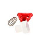 Faucet Repair Kit,Red Hdl H5