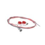 Led Replacement Kit Red(M6)