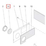 Insulation Acoustical-Hl Plug