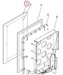 Kit Door Liner Lca/Lcr-2